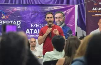 ezequiel atauche