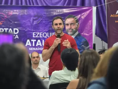 ezequiel atauche
