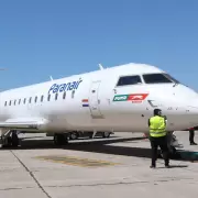 Pasajeros juje�os quedaron varados en Asunci�n tras la cancelaci�n de vuelos de Paranair