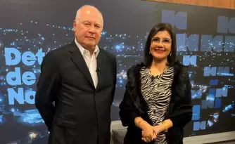 detras de las noticias