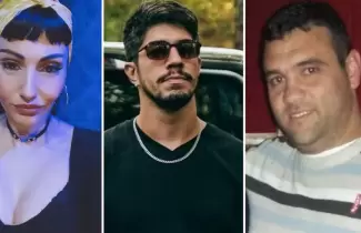 detenidos caso agostina