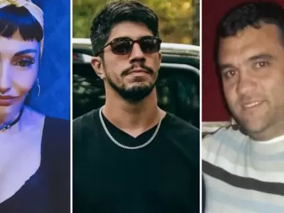 detenidos caso agostina