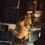 Persecución en la capital jujeña: el conductor estaba alcoholizado e intentó atropellar a un policía