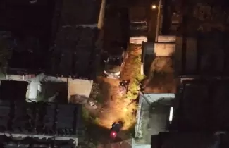 persecuci�n en la capital juje�a