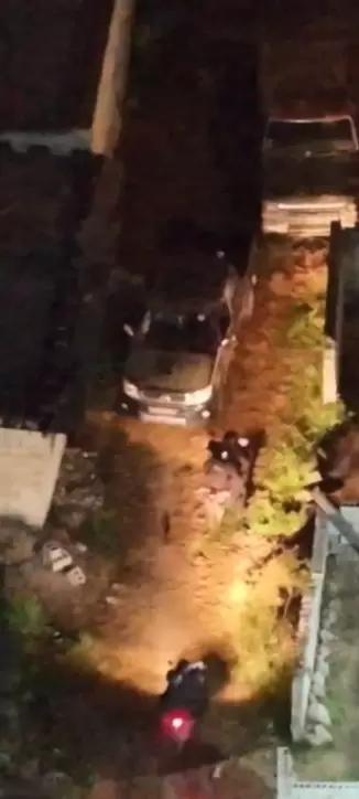 persecuci�n en la capital juje�a