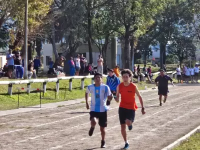 Pablo Gonz�lez competir� en el CENARD