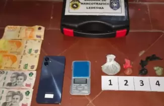 narcotrafico
