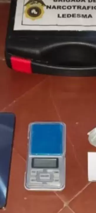 narcotrafico