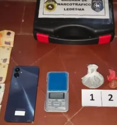 narcotrafico