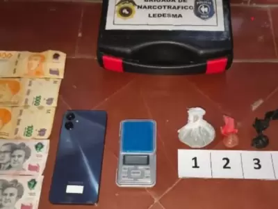 narcotrafico