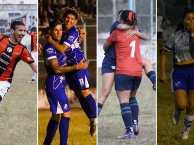 Finales de la Liga Juje�a