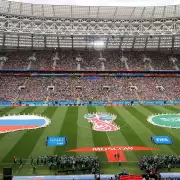 La historia de los partidos inaugurales de la Copa del Mundo de F�tbol