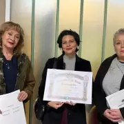 "Luzca bien": reconocen un programa que devuelve confianza y bienestar a pacientes oncológicos