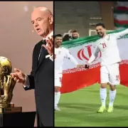Irán denuncia que la FIFA le quitó entradas para el Mundial 2026 por presiones de Estados Unidos
