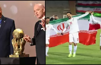 Complicaciones log�sticas y restricciones para Ir�n en la Copa del Mundo