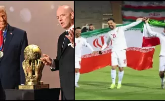 Complicaciones log�sticas y restricciones para Ir�n en la Copa del Mundo
