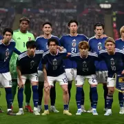 Esc�ndalo mundial con Jap�n: se plantaron ante la mala condici�n de las canchas en M�xico y mudaron su b�nker a Estados Unidos