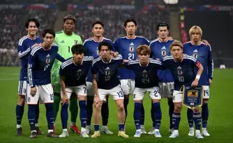 Esc�ndalo mundial con Jap�n: se plantaron ante la mala condici�n de las canchas en M�xico y mudaron su b�nker a Estados Unidos