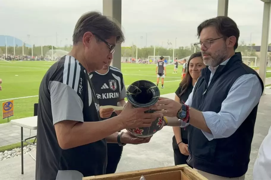 tigres de mexico se disculpa con japon