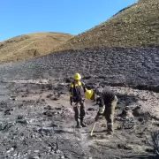 Preocupación por una práctica que causa incendios forestales en la Quebrada y la Puna