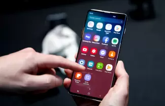 Smartphone Android