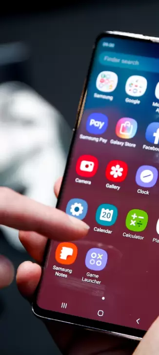 Smartphone Android