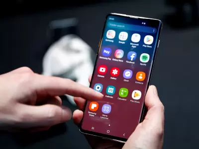 Smartphone Android