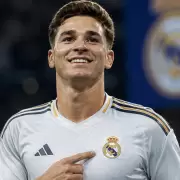 Real Madrid hizo una jugosa oferta por Juli�n �lvarez