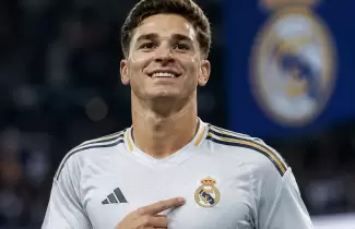 Real Madrid hizo una jugosa oferta por Juli�n �lvarez
