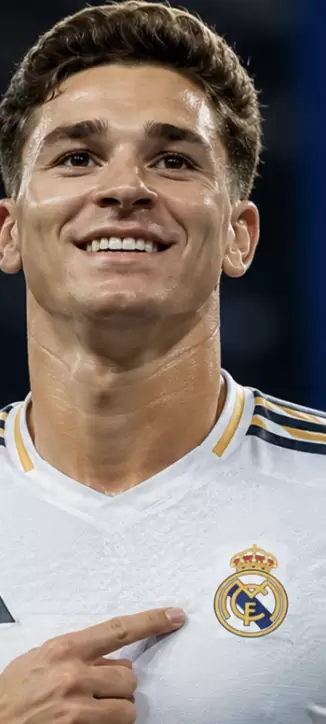 Real Madrid hizo una jugosa oferta por Juli�n �lvarez