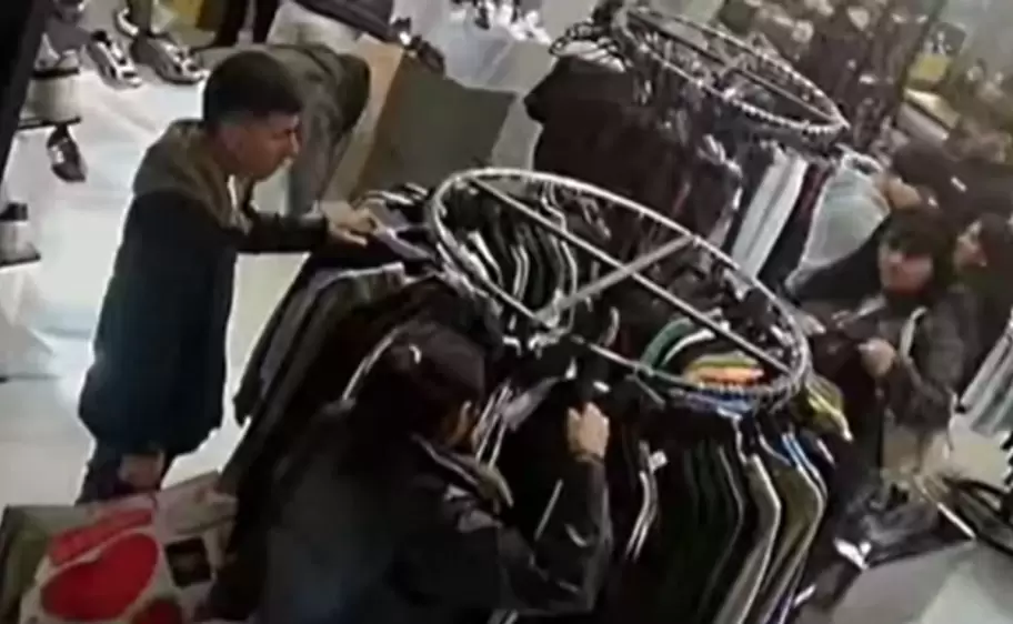 robos en comercios del centro de jujuy