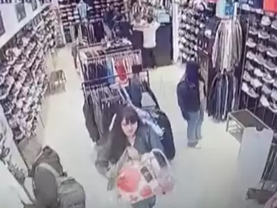 robos en comercios del centro de jujuy
