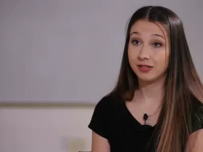 Entrevista a Nahir Galarza
