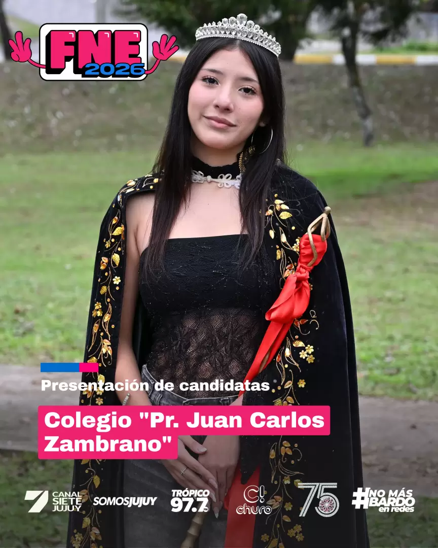 fne 2026 candidatas zambrano