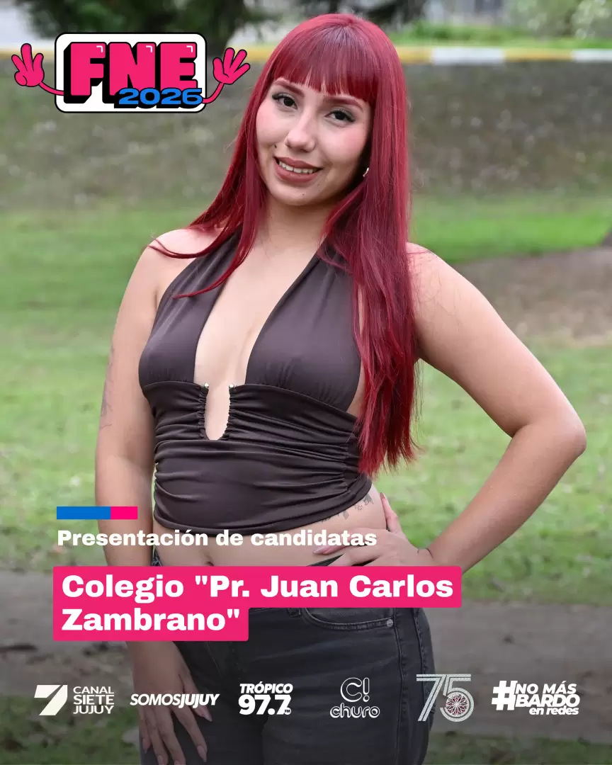 fne 2026 candidatas zambrano