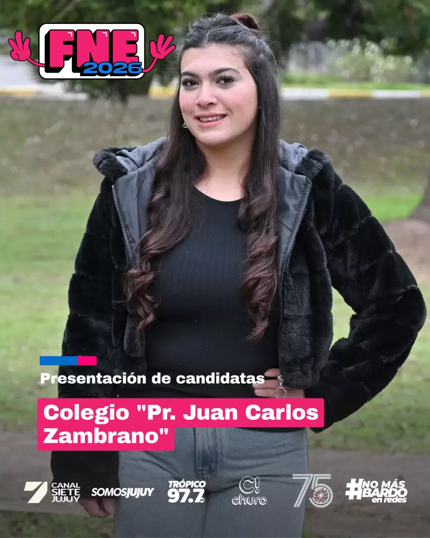 fne 2026 candidatas zambrano