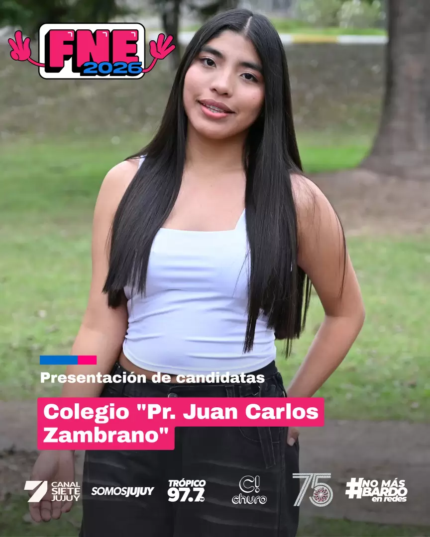 fne 2026 candidatas zambrano