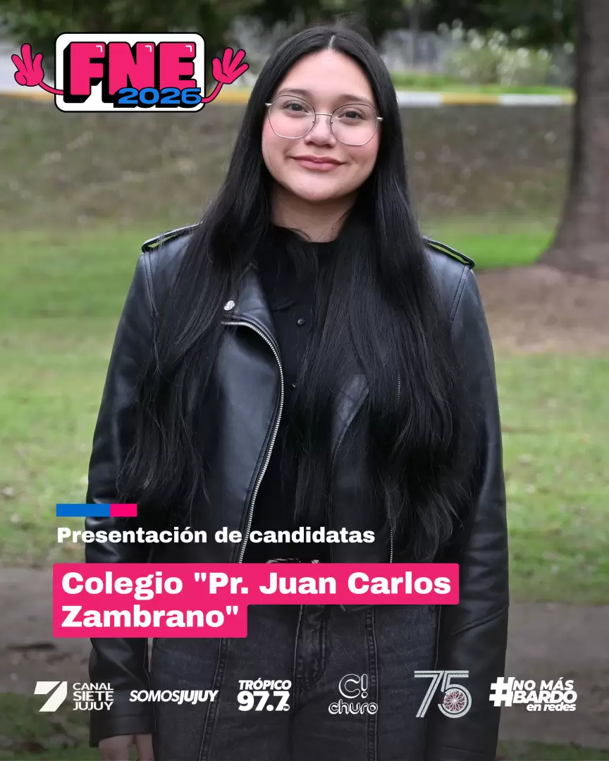 fne 2026 candidatas zambrano