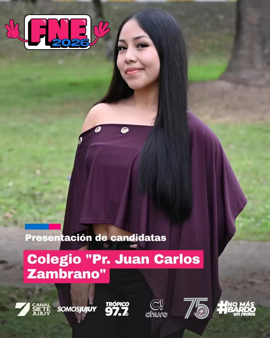 fne 2026 candidatas zambrano