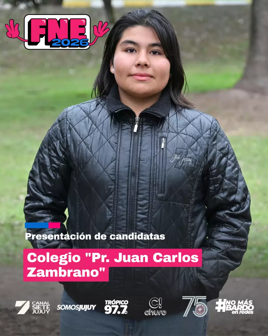 fne 2026 candidatas zambrano