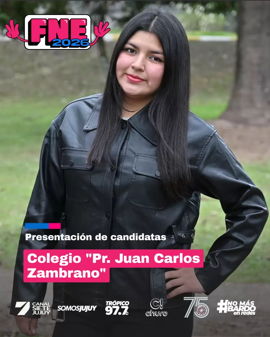 fne 2026 candidatas zambrano