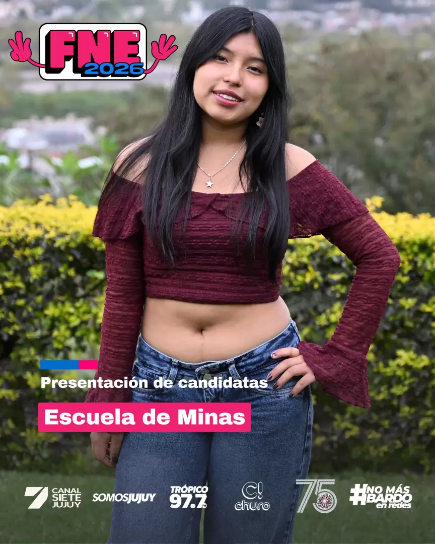 fne 2026 candidatas escuela minas