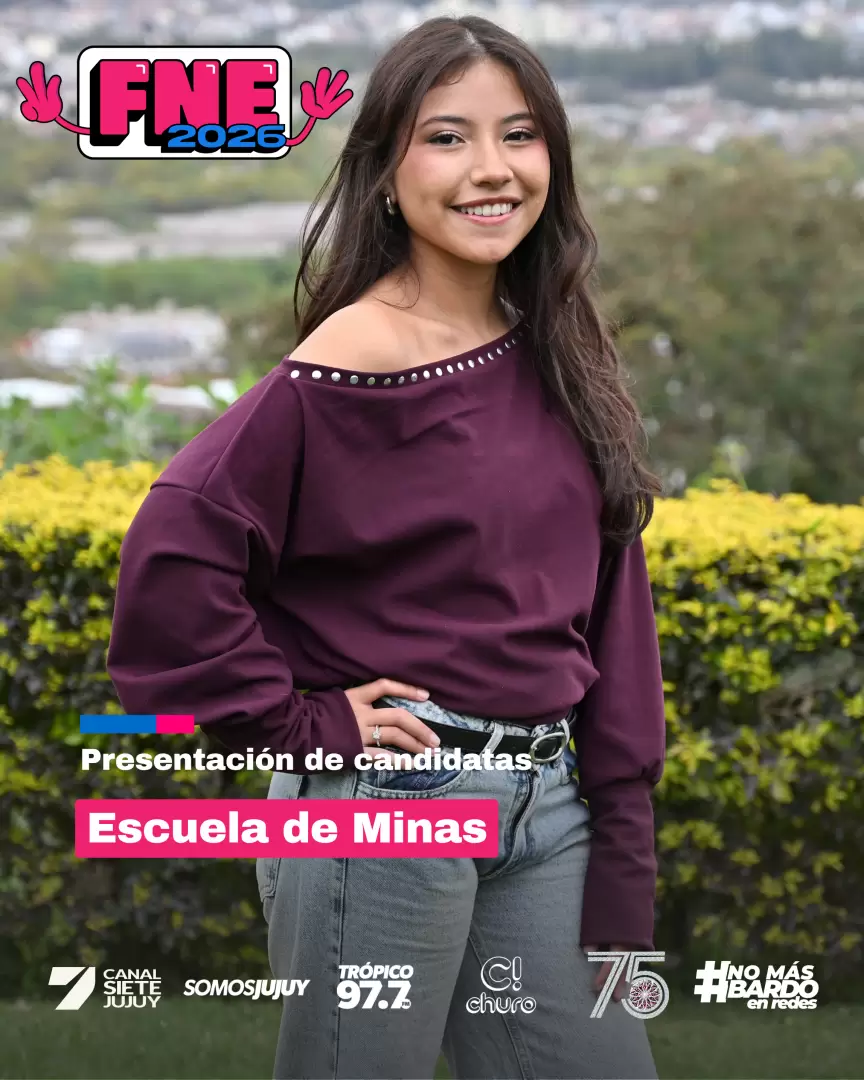 fne 2026 candidatas escuela minas