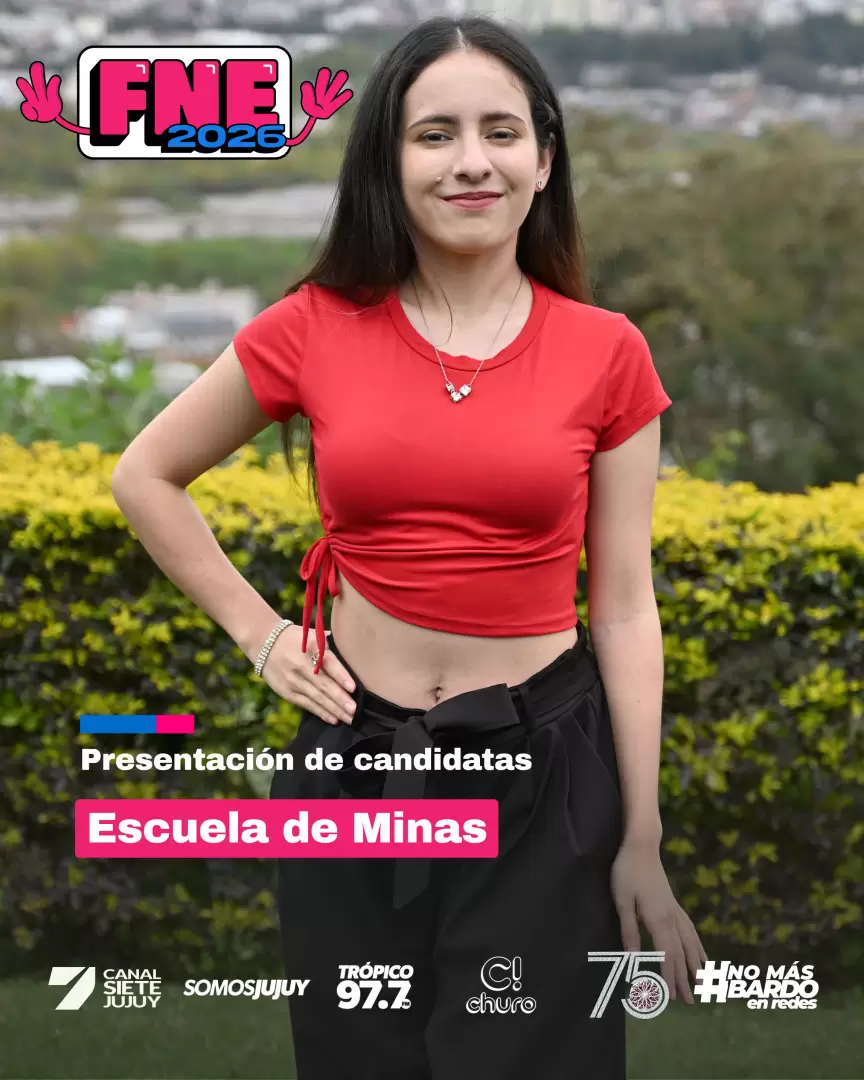 fne 2026 candidatas escuela minas