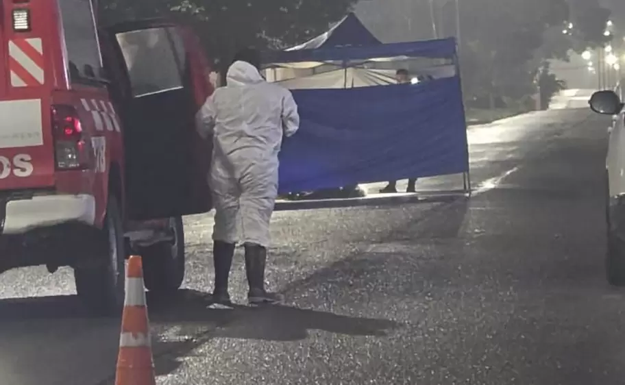 siniestro vial Palpalá
