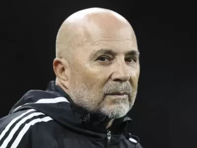 Jorge Sampaoli revolucion� el mercado y ser� el DT mejor pago de la historia de Talleres