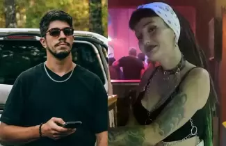 Femicidio de Agostina Vega: el video clave que muestra a los acusados con el Ford Ka tras descartar el cuerpo