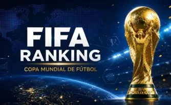 Argentina llega al mundial en la cima del Ranking FIFA