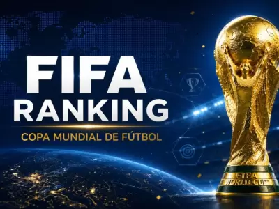 Argentina llega al mundial en la cima del Ranking FIFA