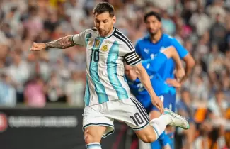 messi